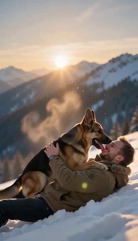 AI-created pet story: The dog you would never leave